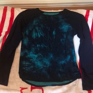 NWOT TekGear Dry Tek LG Thumb Hole LongSleeve